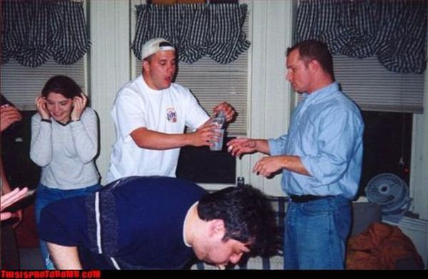 Photobombs. Part II (105 pics)