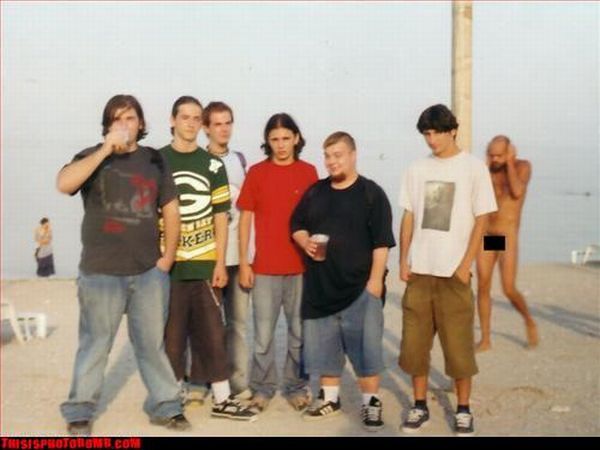 Photobombs. Part II (105 pics)