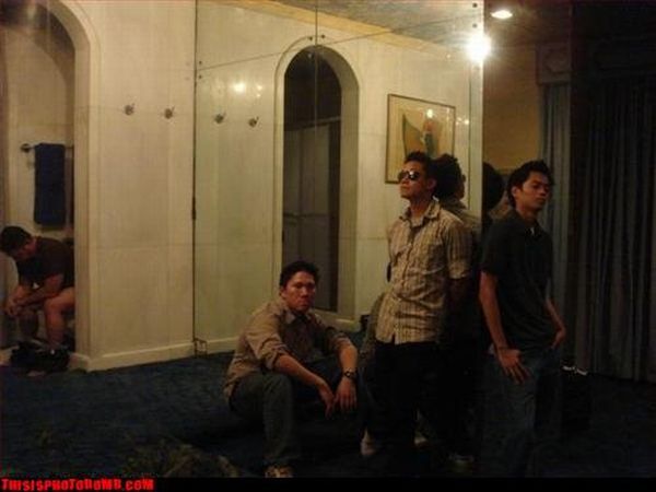 Photobombs. Part II (105 pics)