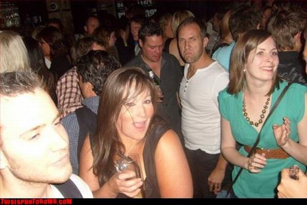 Photobombs. Part II (105 pics)