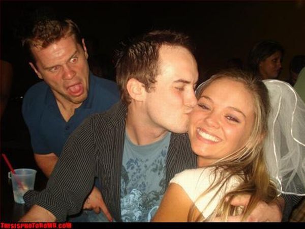 Photobombs. Part II (105 pics)