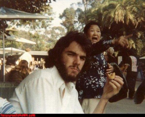 Photobombs. Part II (105 pics)