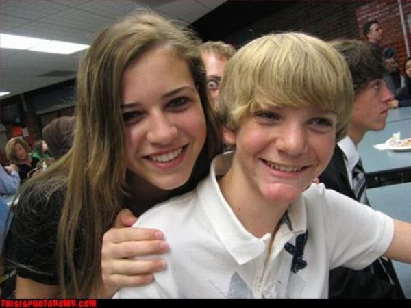 Photobombs. Part II (105 pics)