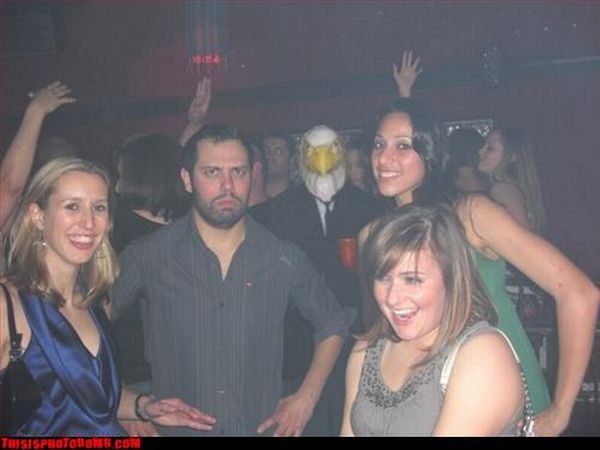 Photobombs. Part II (105 pics)
