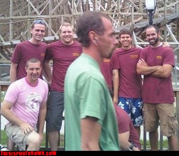 Photobombs. Part II (105 pics)