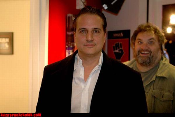 Photobombs. Part II (105 pics)