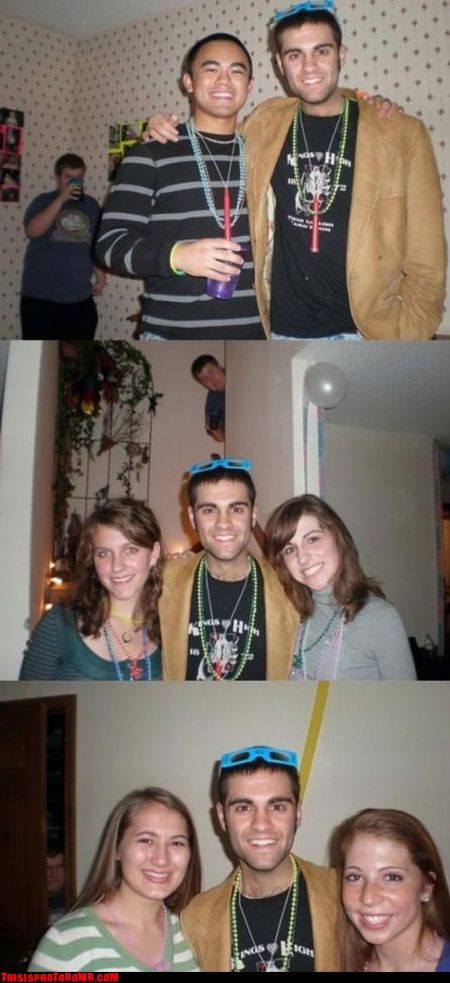 Photobombs. Part II (105 pics)