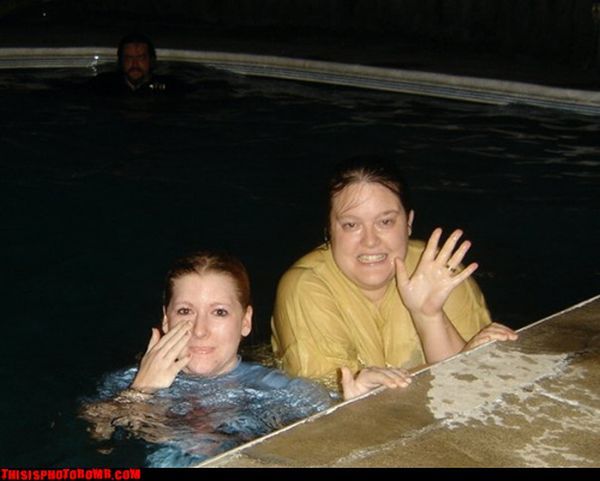 Photobombs. Part II (105 pics)