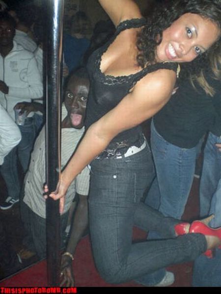 Photobombs. Part II (105 pics)