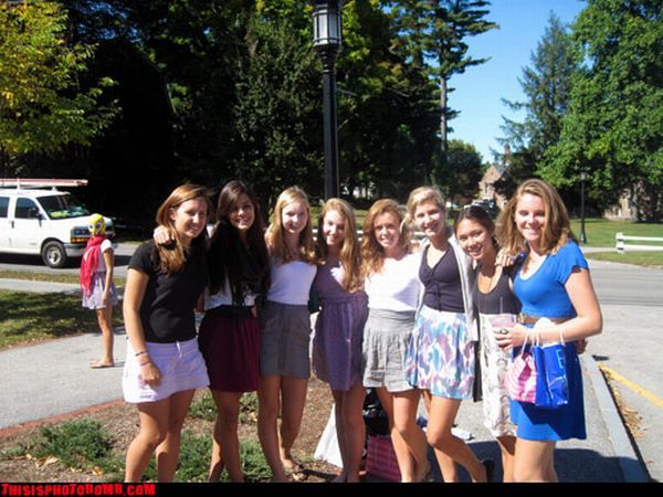 Photobombs. Part II (105 pics)