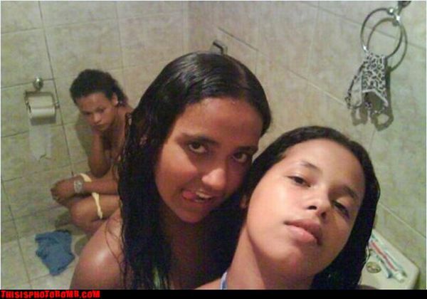 Photobombs. Part II (105 pics)