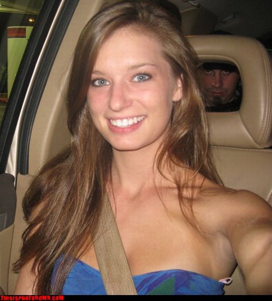 Photobombs. Part II (105 pics)