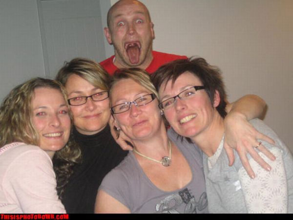 Photobombs. Part II (105 pics)