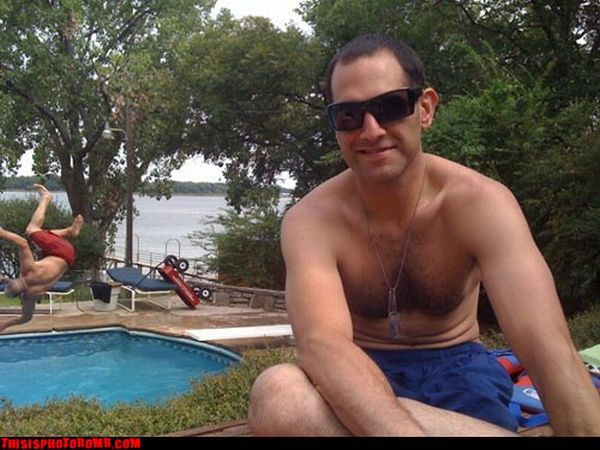 Photobombs. Part II (105 pics)