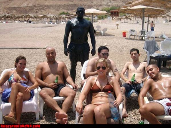 Photobombs. Part II (105 pics)
