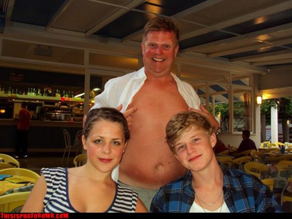 Photobombs. Part II (105 pics)