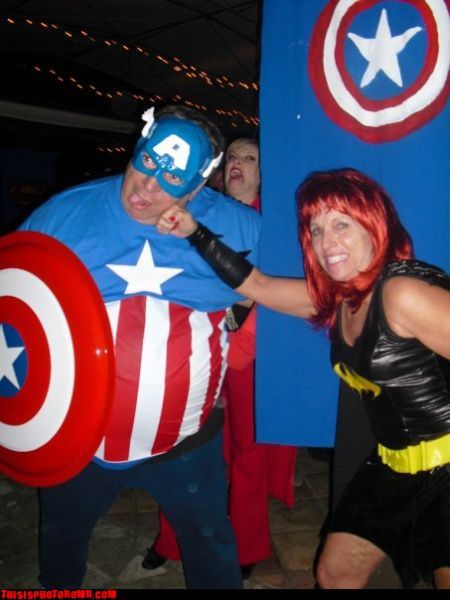Photobombs. Part II (105 pics)