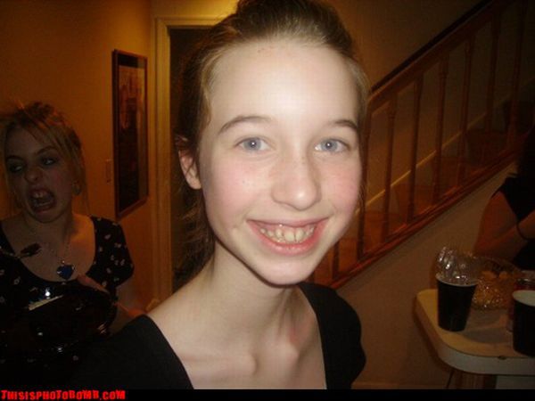 Photobombs. Part II (105 pics)