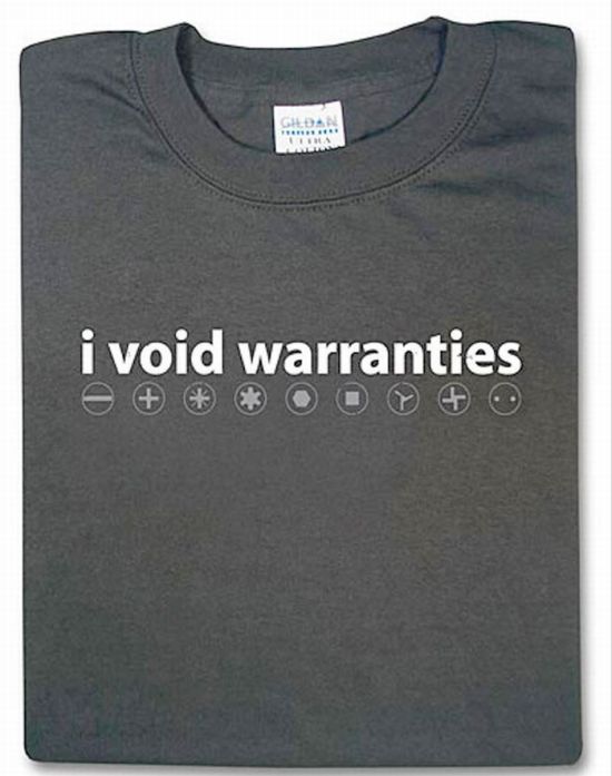 Great T-Shirts for Web Devs and Designers (24 pics)
