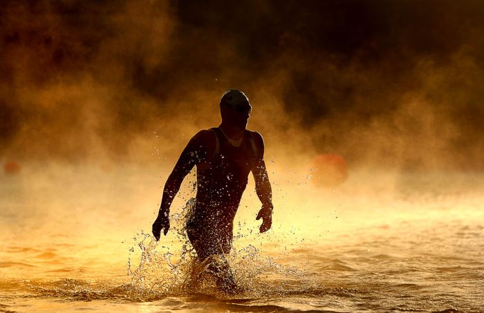 The Best Sports Photographs of 2009 (75 pics)