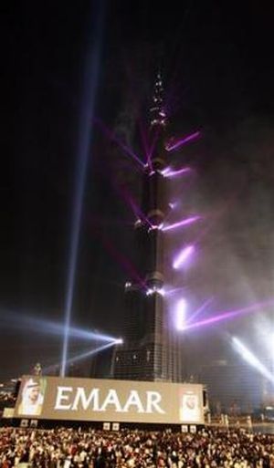 Burj Dubai (13 pics)