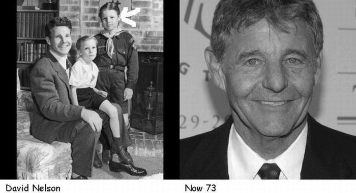 Older celebs (21 pics)
