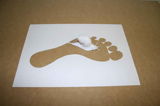 Amazing Paper Art (140 pics)
