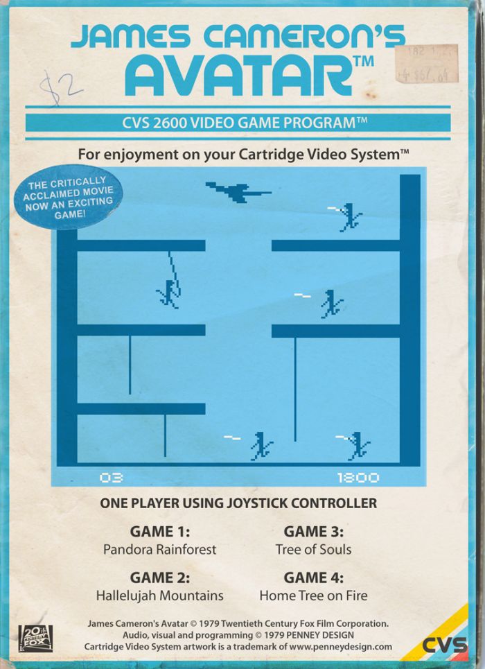 Modern Games With Retro Themes (5 pics)