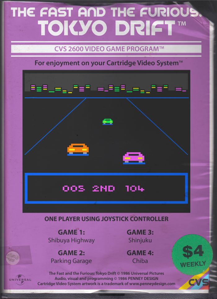 Modern Games With Retro Themes (5 pics)
