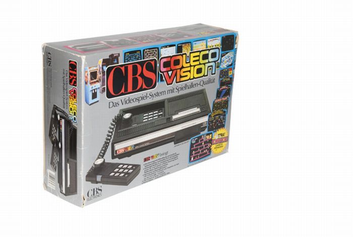 The Evolution of Game Consoles (248 pics)