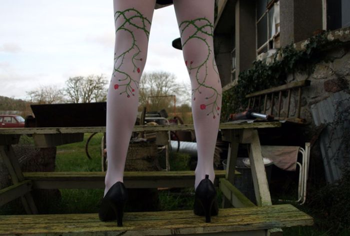 Unusual Stockings (17 pics)