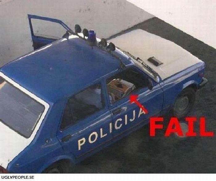 Funny Cops (70 pics)