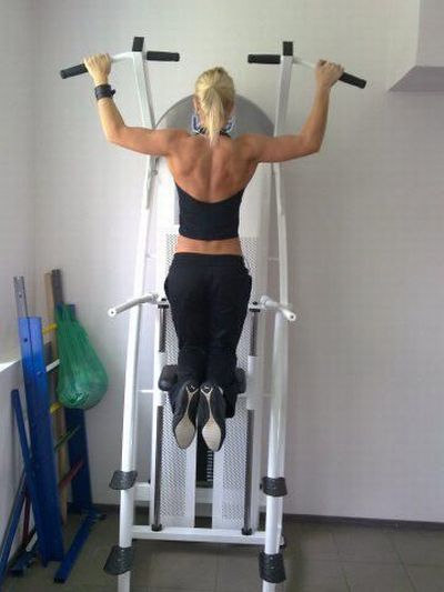 Girls in the Gyms (31 pics)