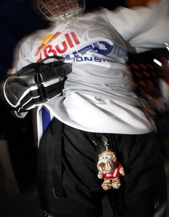 Red Bull Crashed Ice 2010 Munich (27 pics)