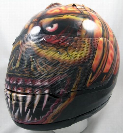 Cool Motorcycle Helmets (22 pics)