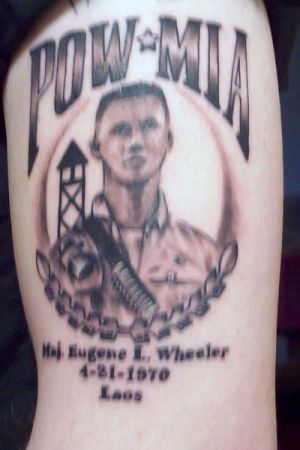 Military Tattoos (30 pics)