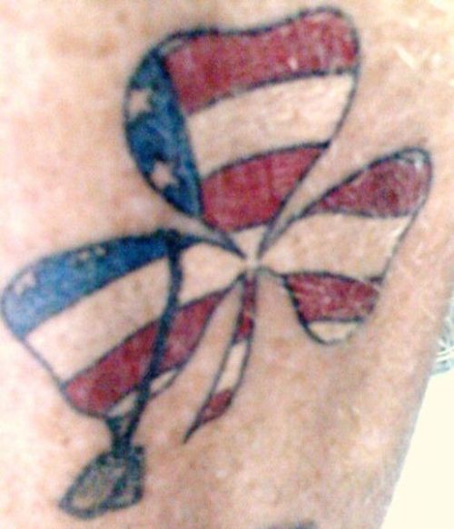 Military Tattoos (30 pics)