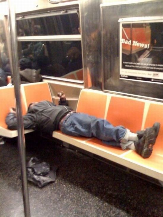 Sleeping People (54 pics)