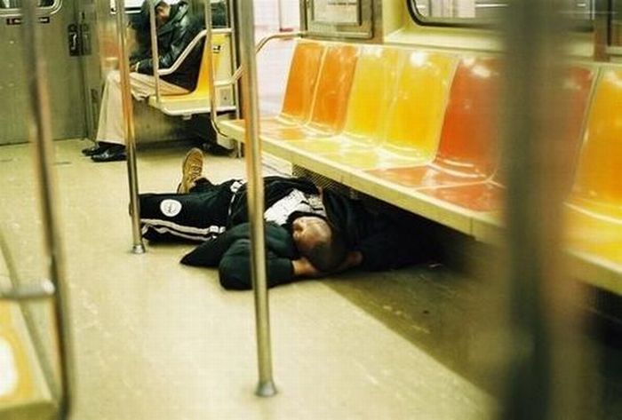 Sleeping People (54 pics)