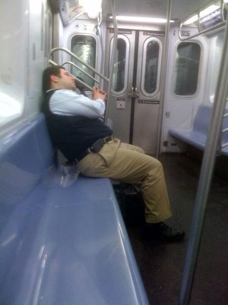 Sleeping People (54 pics)