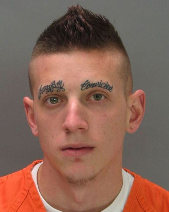 Sad Mug Shots (24 pics)