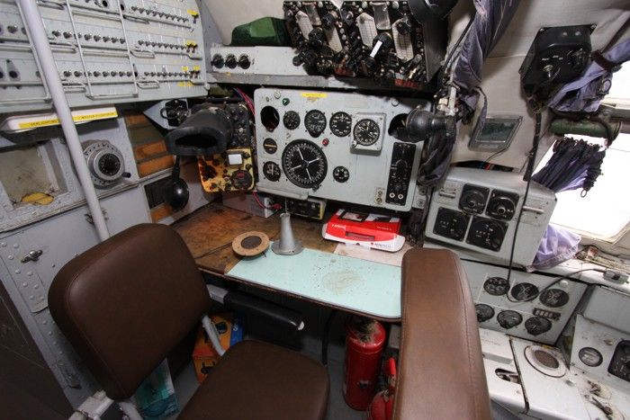 Aircraft Hotel (8 pics)