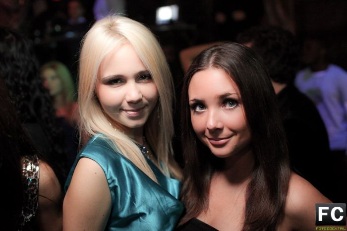 Girls from Moscow Night Clubs (71 pics)