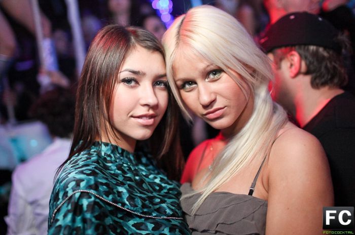 Girls from Moscow Night Clubs (71 pics)