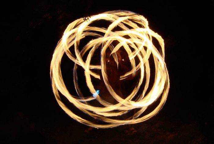 Fire Dancing (18 pics)