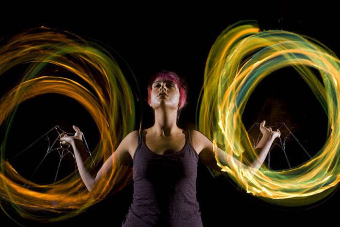 Fire Dancing (18 pics)