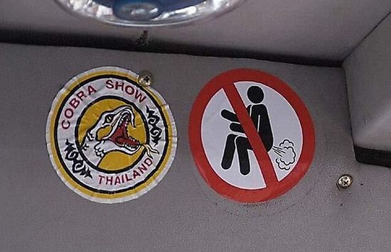 WTF Foreign Signs (13 pics)