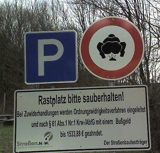 WTF Foreign Signs (13 pics)