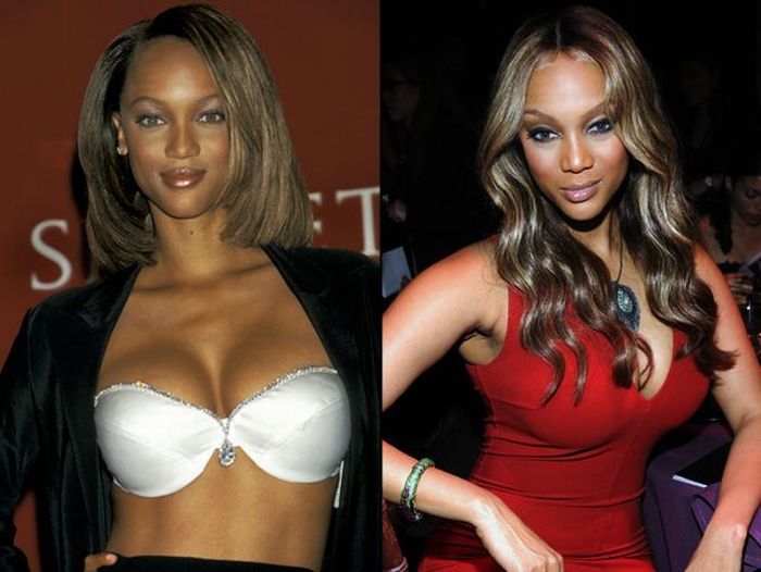 Supermodels Then And Now (22 pics)