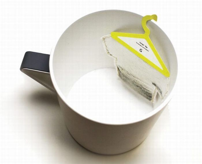 Clever and Creative Tea Bags (21 pics)